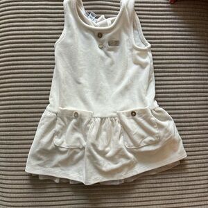 Calvin Klein Jeans White Apparel